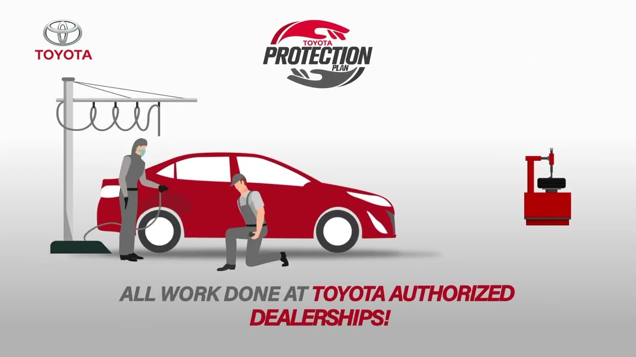 Toyota Protection Plan TPP